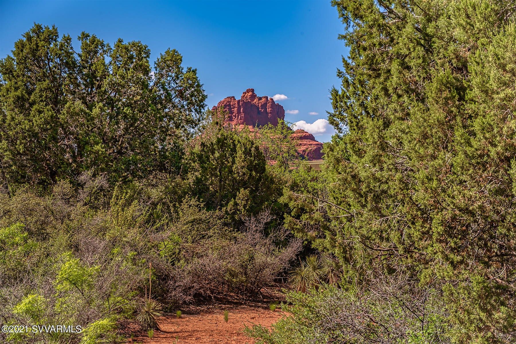 0.34 Acres of Residential Land for Sale in Sedona, Arizona