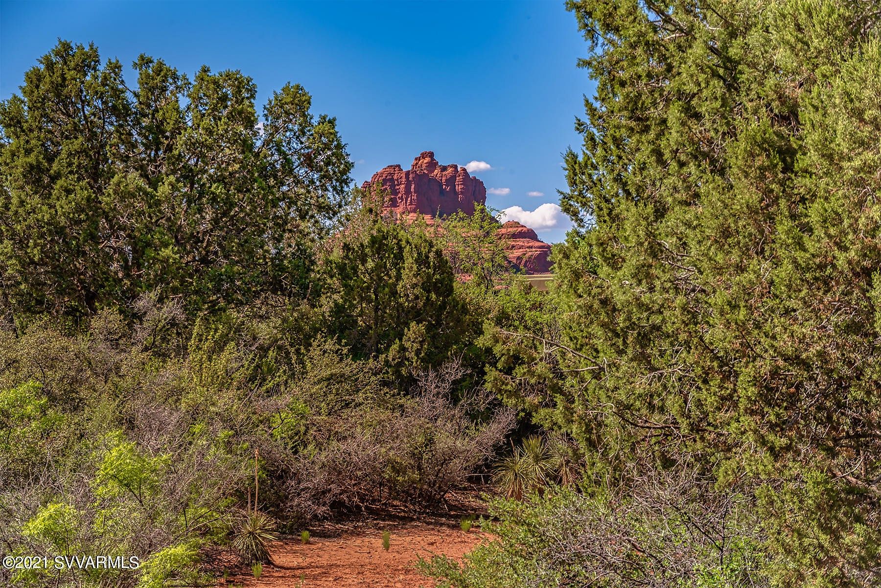 0.28 Acres of Residential Land for Sale in Sedona, Arizona