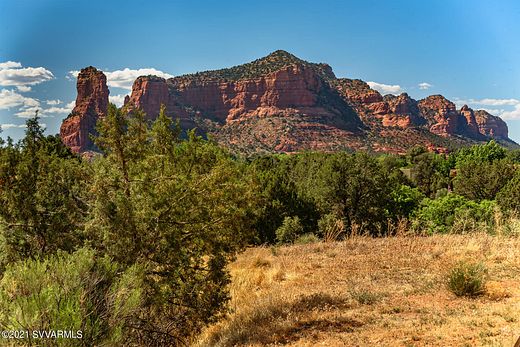 0.33 Acres of Residential Land for Sale in Sedona, Arizona