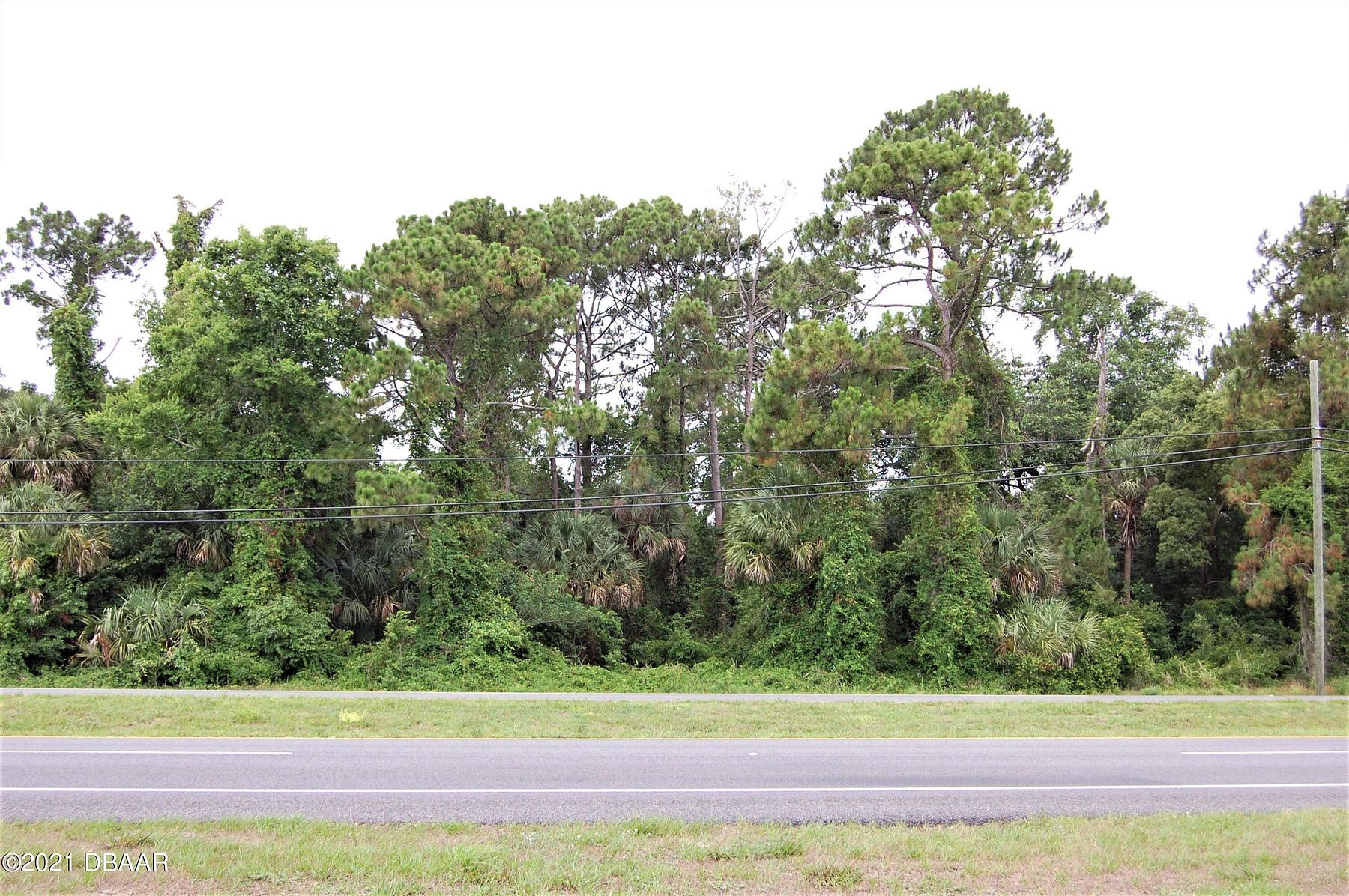 1.1 Acres of Commercial Land for Sale in Oak Hill, Florida