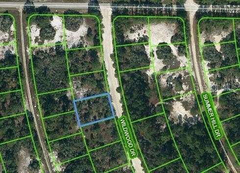 0.25 Acres of Residential Land for Sale in Lake Placid, Florida