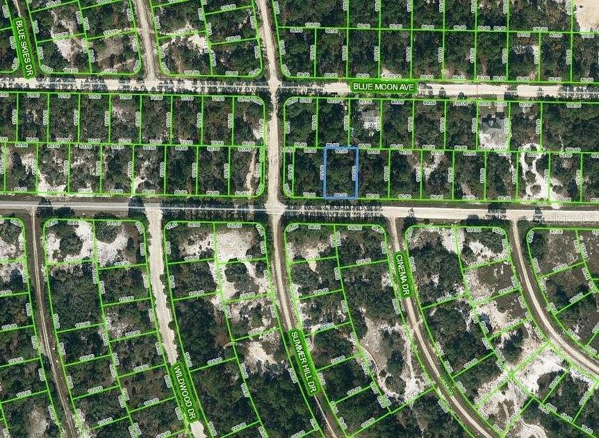 0.23 Acres of Residential Land for Sale in Lake Placid, Florida