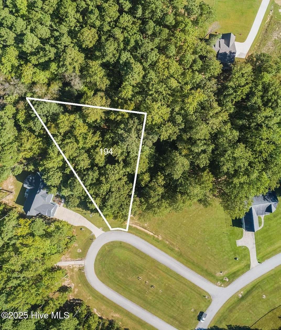 0.58 Acres of Residential Land for Sale in Minnesott Beach, North Carolina