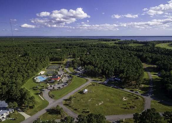 0.58 Acres of Residential Land for Sale in Minnesott Beach, North Carolina