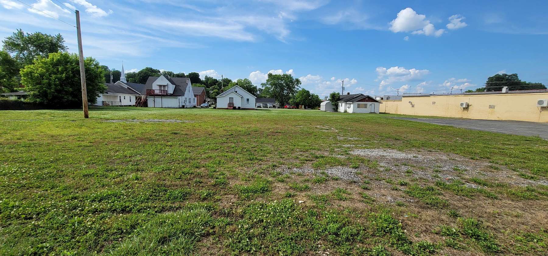 1.2 Acres of Commercial Land for Sale in Corbin, Kentucky