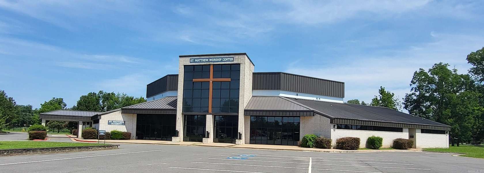 5 Acres of Improved Commercial Land for Sale in Little Rock, Arkansas