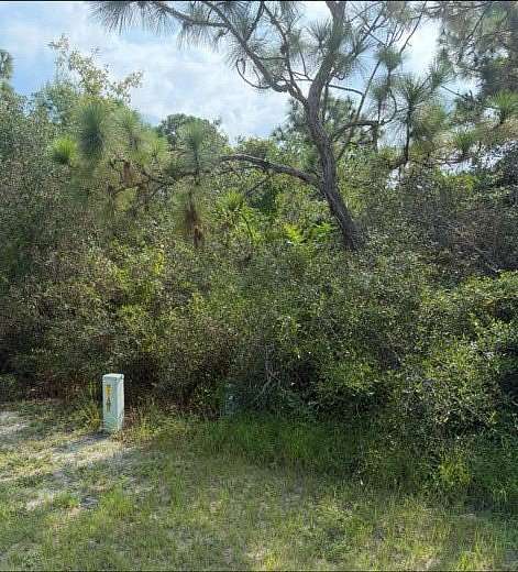 0.14 Acres of Residential Land for Sale in Carrabelle, Florida