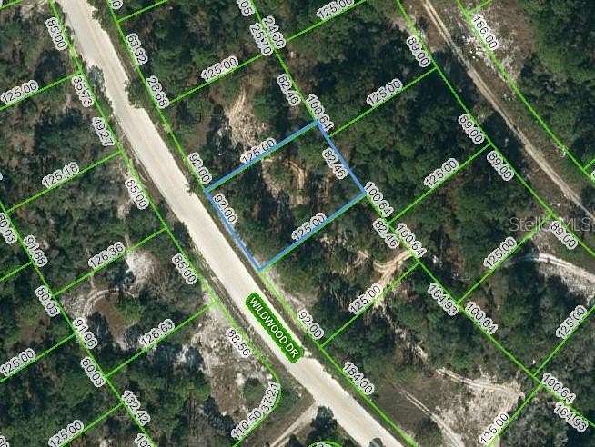 0.25 Acres of Residential Land for Sale in Lake Placid, Florida