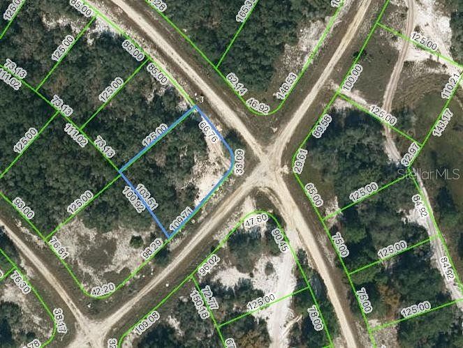 0.28 Acres of Residential Land for Sale in Lake Placid, Florida