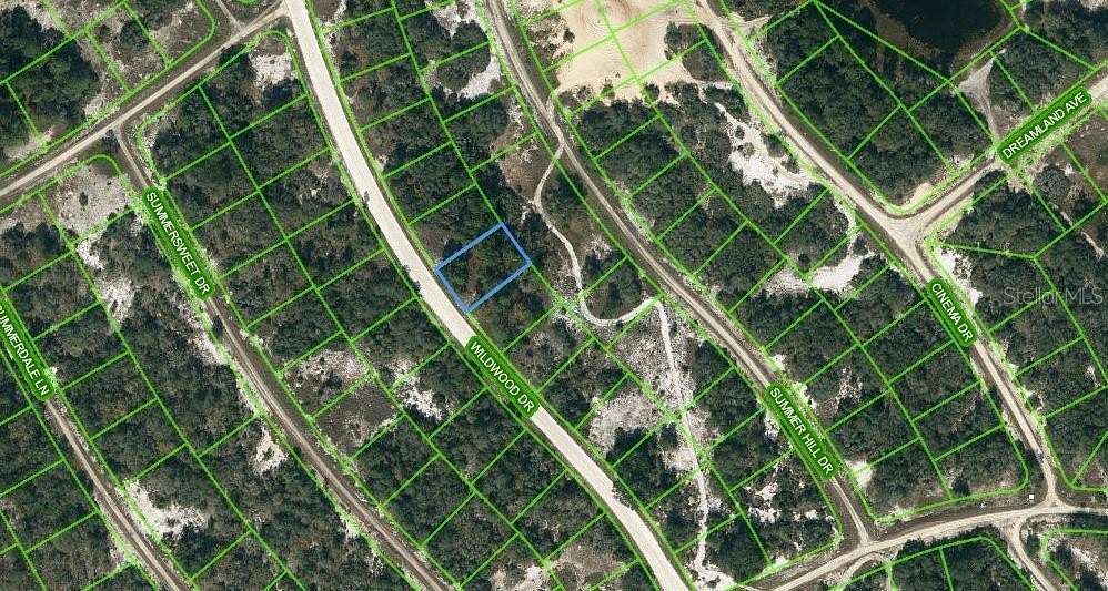 0.23 Acres of Residential Land for Sale in Lake Placid, Florida