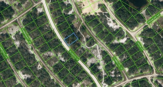 0.23 Acres of Residential Land for Sale in Lake Placid, Florida