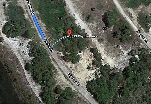 0.21 Acres of Residential Land for Sale in Lake Placid, Florida