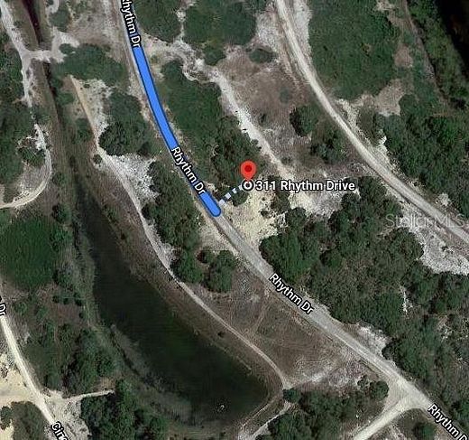 0.21 Acres of Residential Land for Sale in Lake Placid, Florida