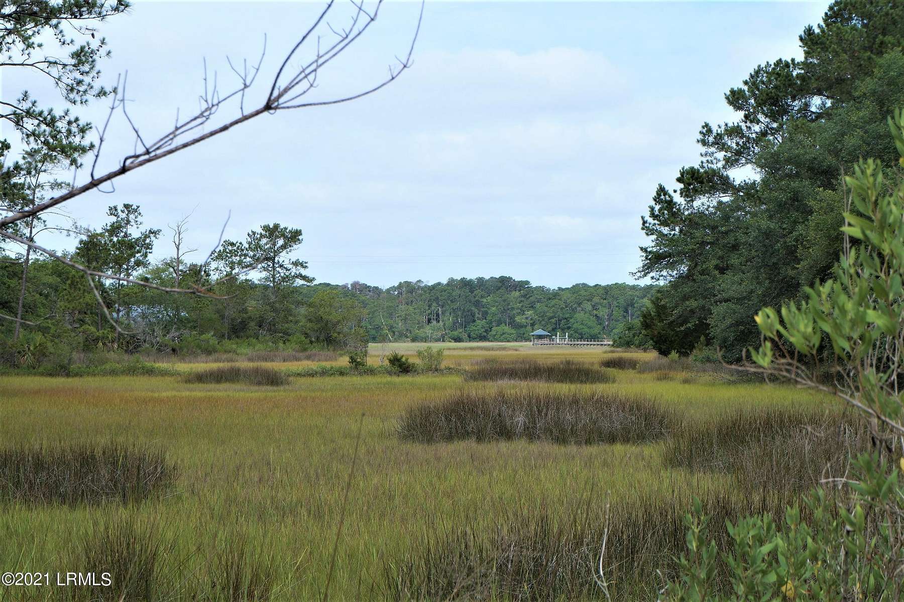1.2 Acres of Residential Land for Sale in Beaufort, South Carolina