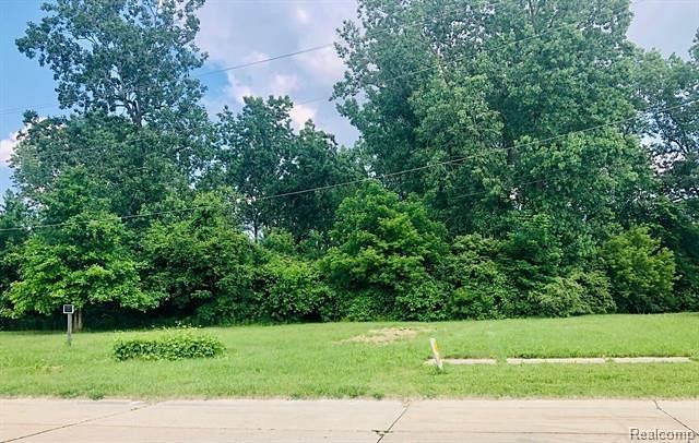 0.36 Acres of Residential Land for Sale in Romulus, Michigan