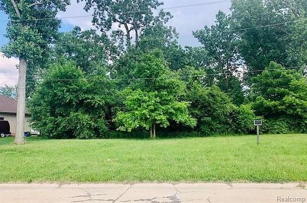 0.34 Acres of Residential Land for Sale in Romulus, Michigan