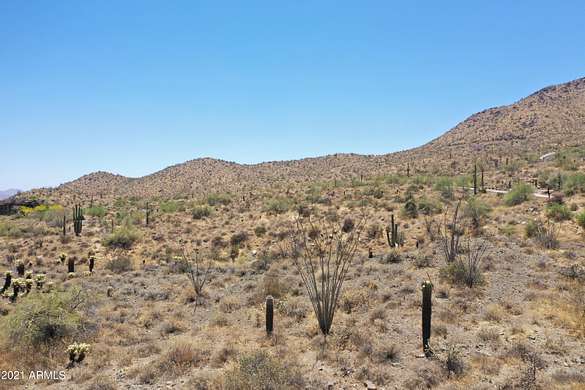 1 Acre of Residential Land for Sale in Fountain Hills, Arizona