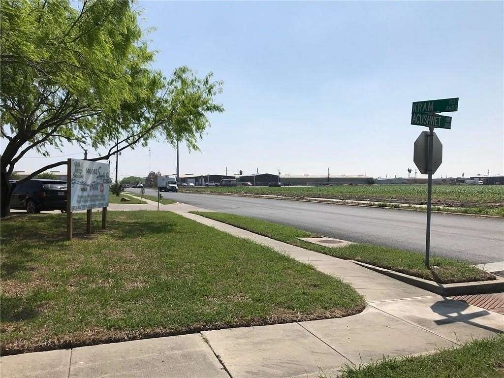 1.29 Acres of Commercial Land for Sale in Corpus Christi, Texas