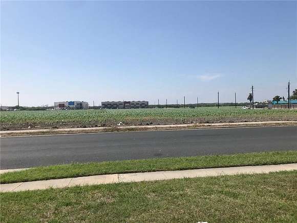 1.3 Acres of Commercial Land for Sale in Corpus Christi, Texas