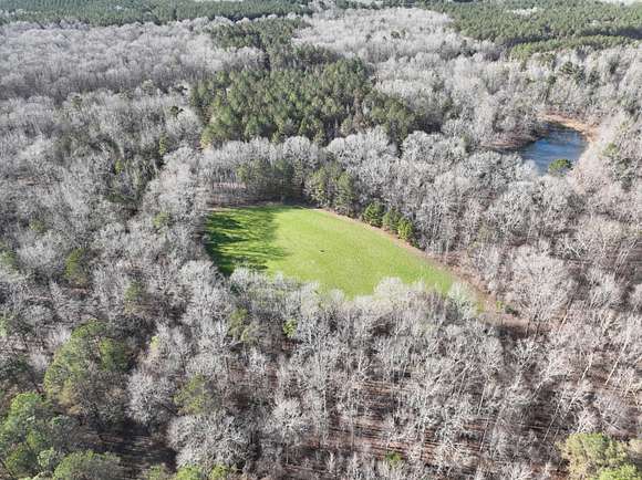 2,181 Acres of Recreational Land for Sale in West Point, Mississippi