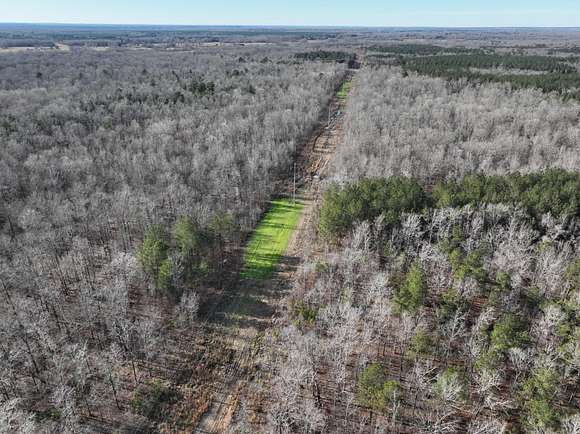 2,181 Acres of Recreational Land for Sale in West Point, Mississippi
