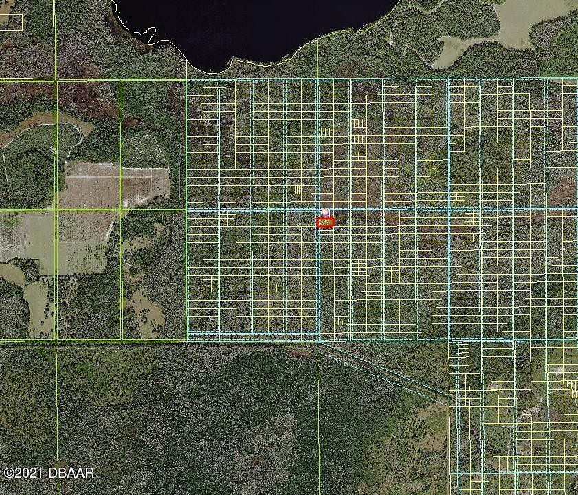 1.3 Acres of Residential Land for Sale in St. Cloud, Florida