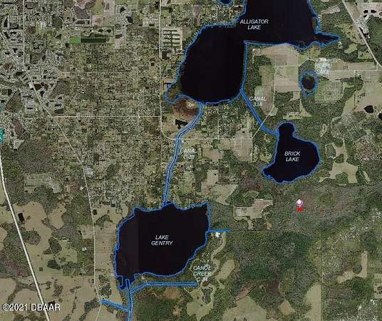 1.26 Acres of Residential Land for Sale in St. Cloud, Florida