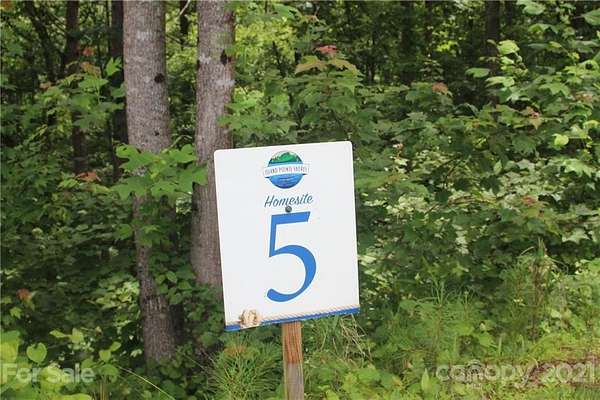 1.84 Acres of Residential Land for Sale in Connelly Springs, North Carolina