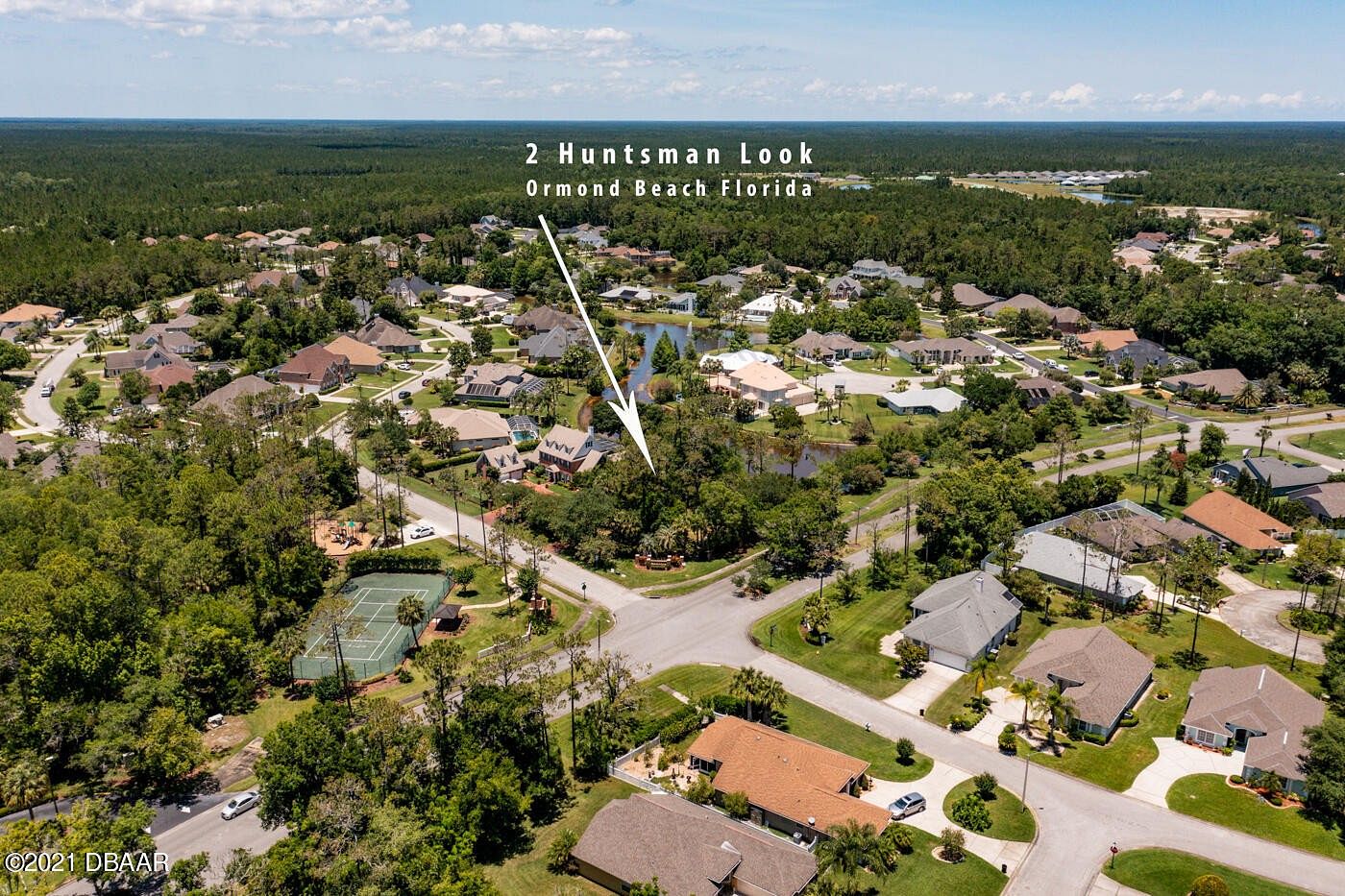 0.46 Acres of Residential Land for Sale in Ormond Beach, Florida