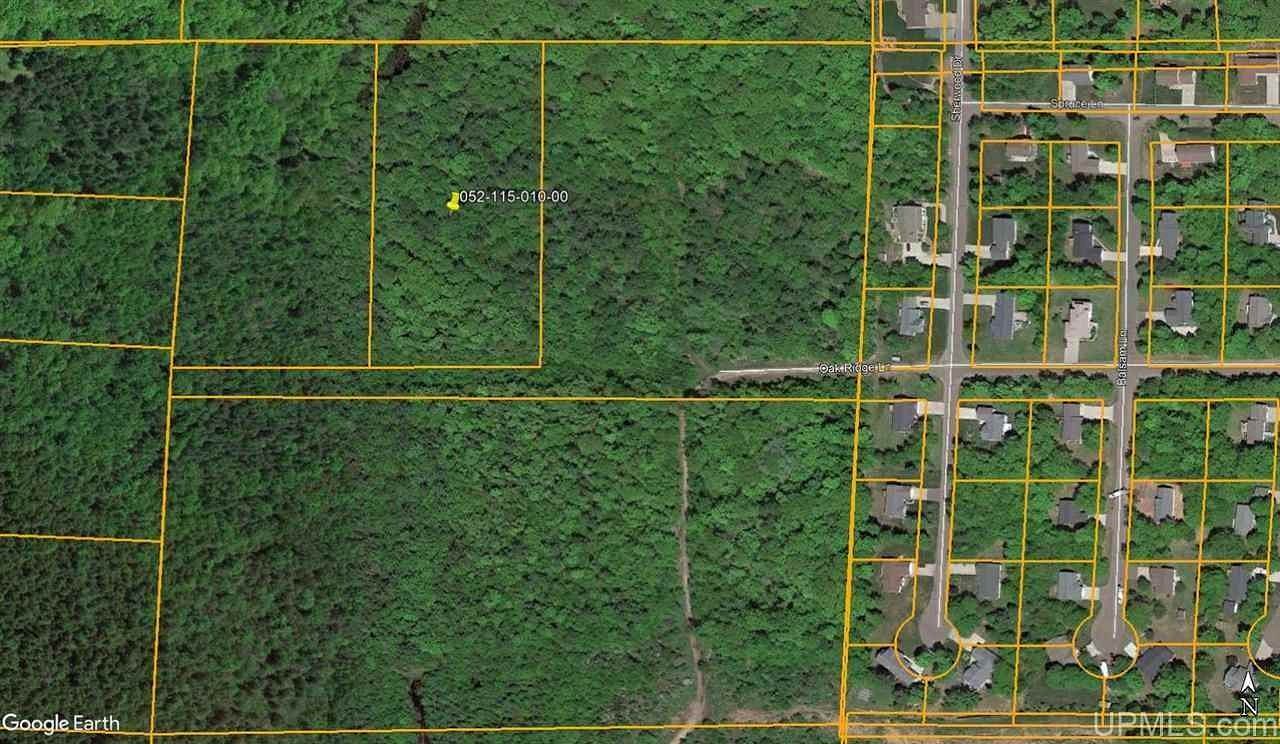 4.5 Acres of Residential Land for Sale in Houghton, Michigan