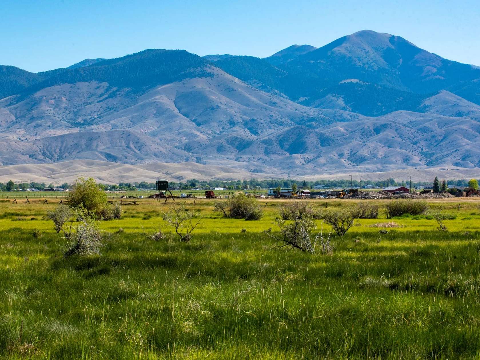 120 Acres of Recreational Land & Farm for Sale in Sheridan, Montana