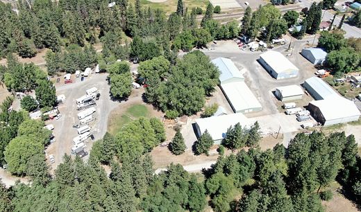 6.9 Acres of Improved Mixed-Use Land for Sale in Kettle Falls, Washington