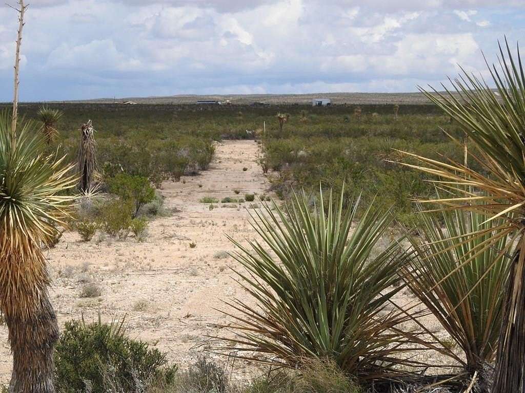 9 Acres of Commercial Land for Sale in Terlingua, Texas