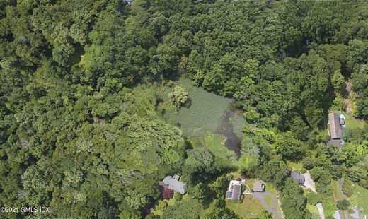 11.7 Acres of Recreational Land for Sale in Ridgefield, Connecticut