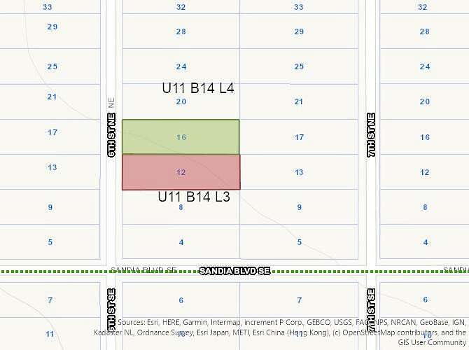 1 Acre of Land for Sale in Rio Rancho, New Mexico