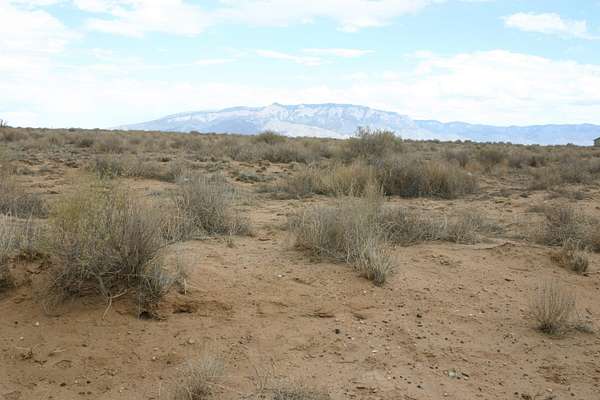 1 Acre of Residential Land for Sale in Rio Rancho, New Mexico