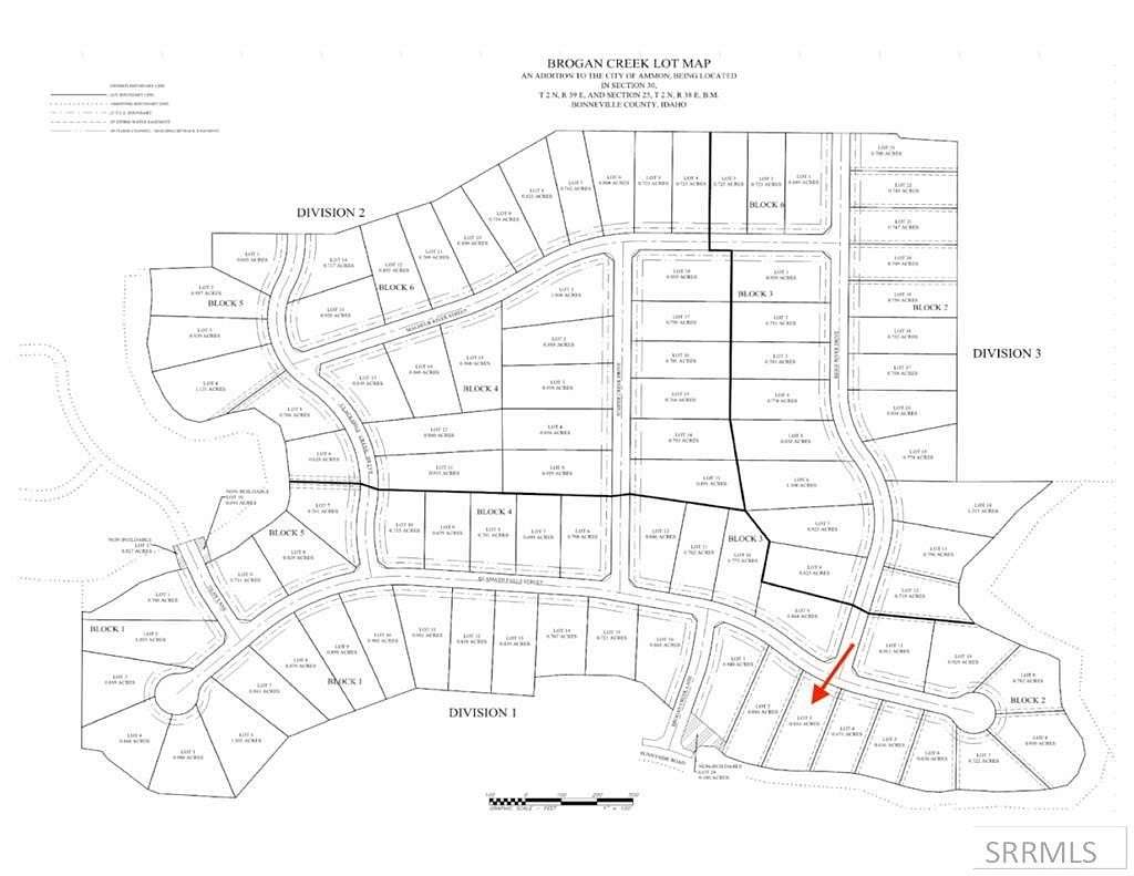 0.82 Acres of Residential Land for Sale in Ammon, Idaho