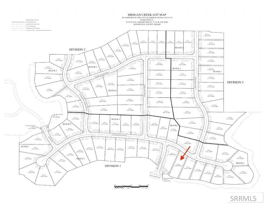 0.89 Acres of Residential Land for Sale in Ammon, Idaho