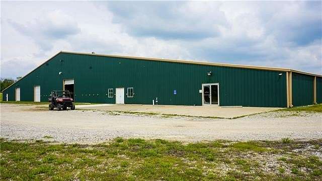 135 Acres of Agricultural Land with Home for Sale in Cleveland, Missouri