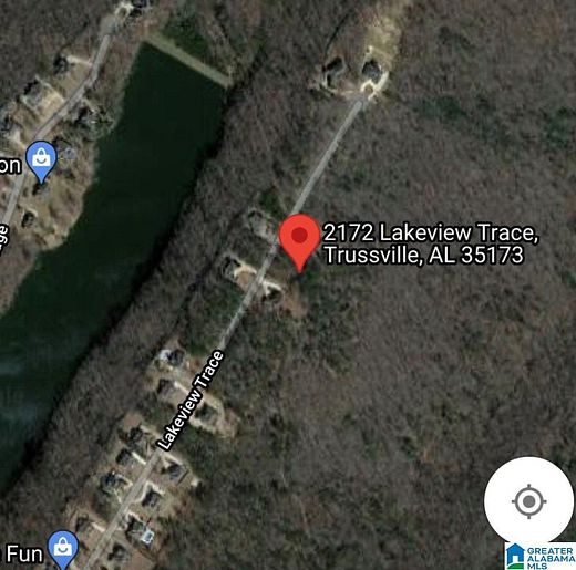 0.7 Acres of Land for Sale in Trussville, Alabama