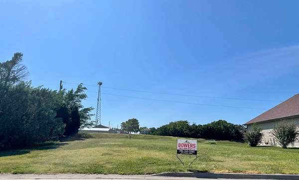 0.15 Acres of Residential Land for Sale in Lincoln Township, Kansas