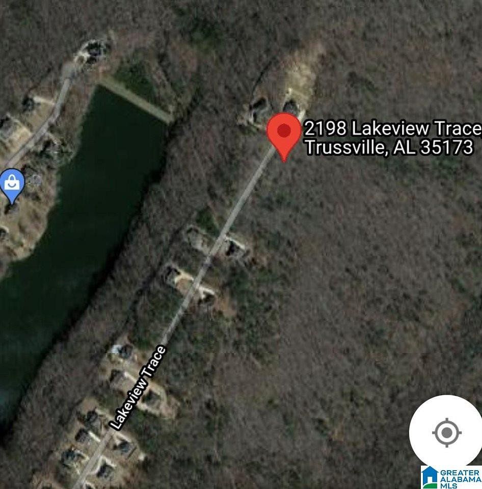 0.6 Acres of Land for Sale in Trussville, Alabama