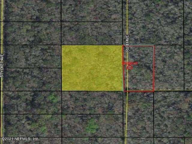 0.93 Acres of Land for Sale in Hastings, Florida
