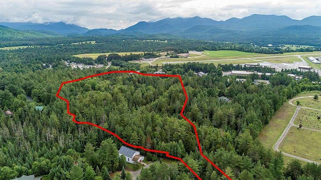 23.9 Acres of Land for Sale in Lake Placid, New York