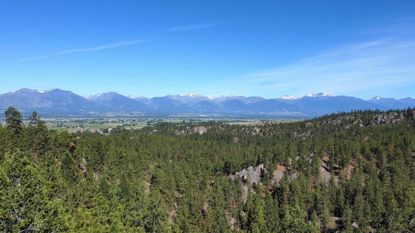 109 Acres of Recreational Land for Sale in Corvallis, Montana