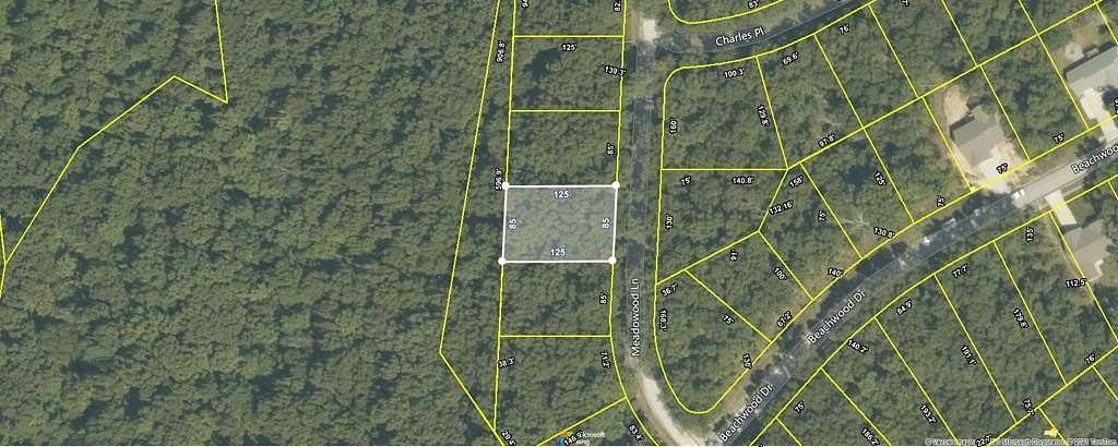 0.24 Acres of Land for Sale in Crossville, Tennessee