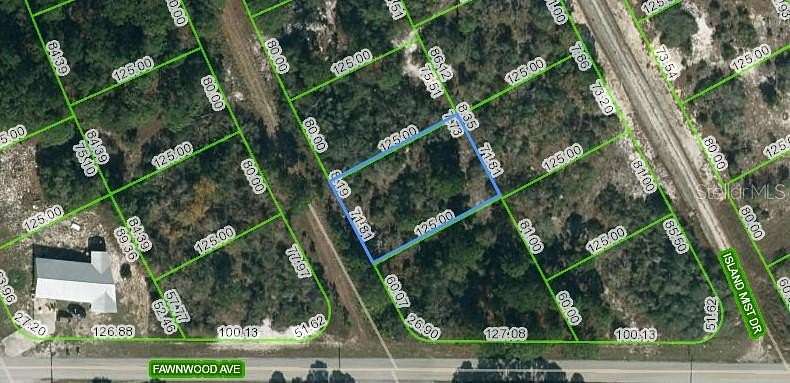 0.23 Acres of Residential Land for Sale in Lake Placid, Florida