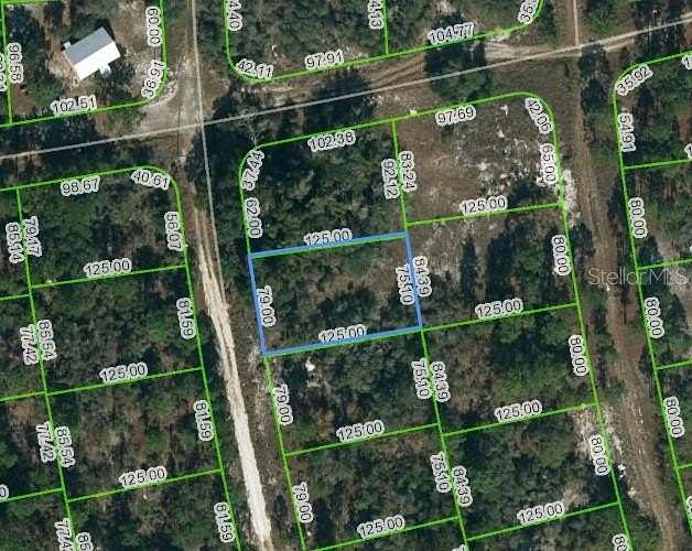 0.22 Acres of Residential Land for Sale in Lake Placid, Florida