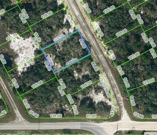 0.23 Acres of Residential Land for Sale in Lake Placid, Florida