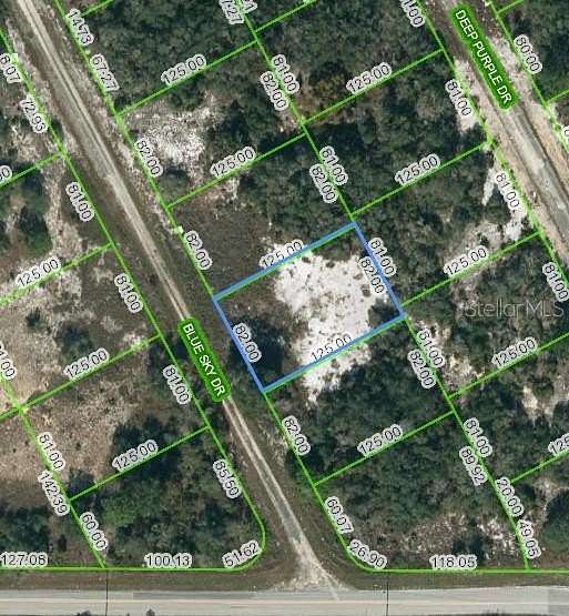0.23 Acres of Residential Land for Sale in Lake Placid, Florida